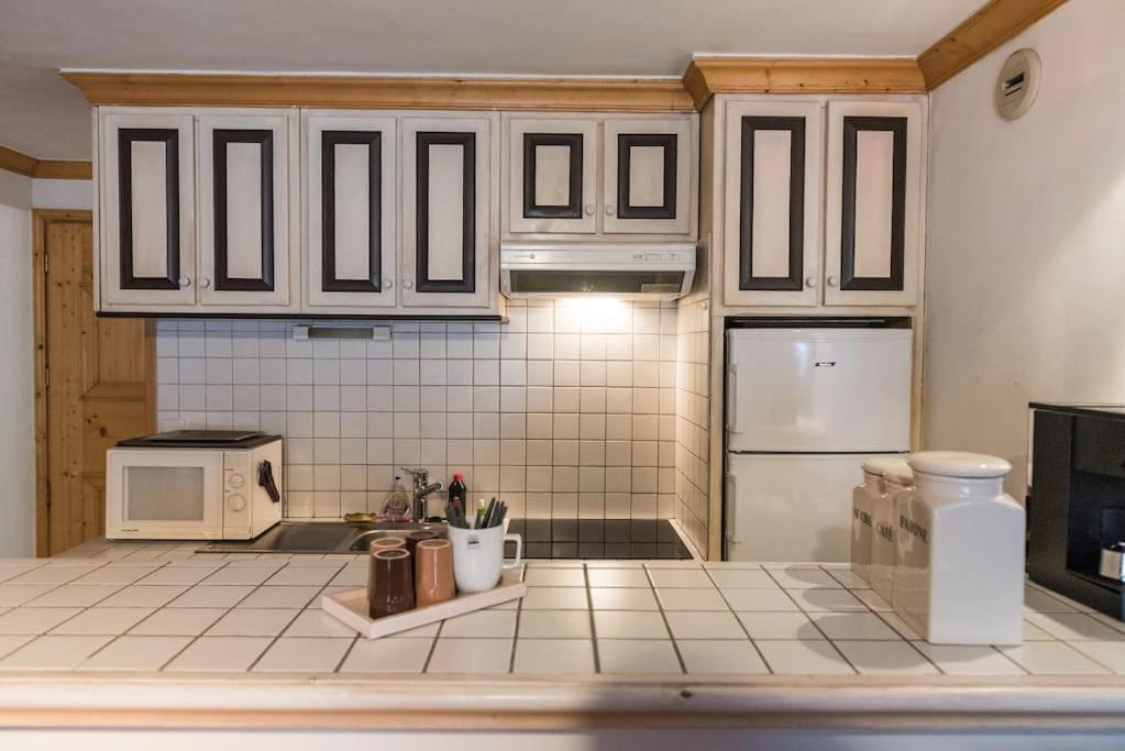 Apartamento 3 Au Coeur De 1850 Courchevel