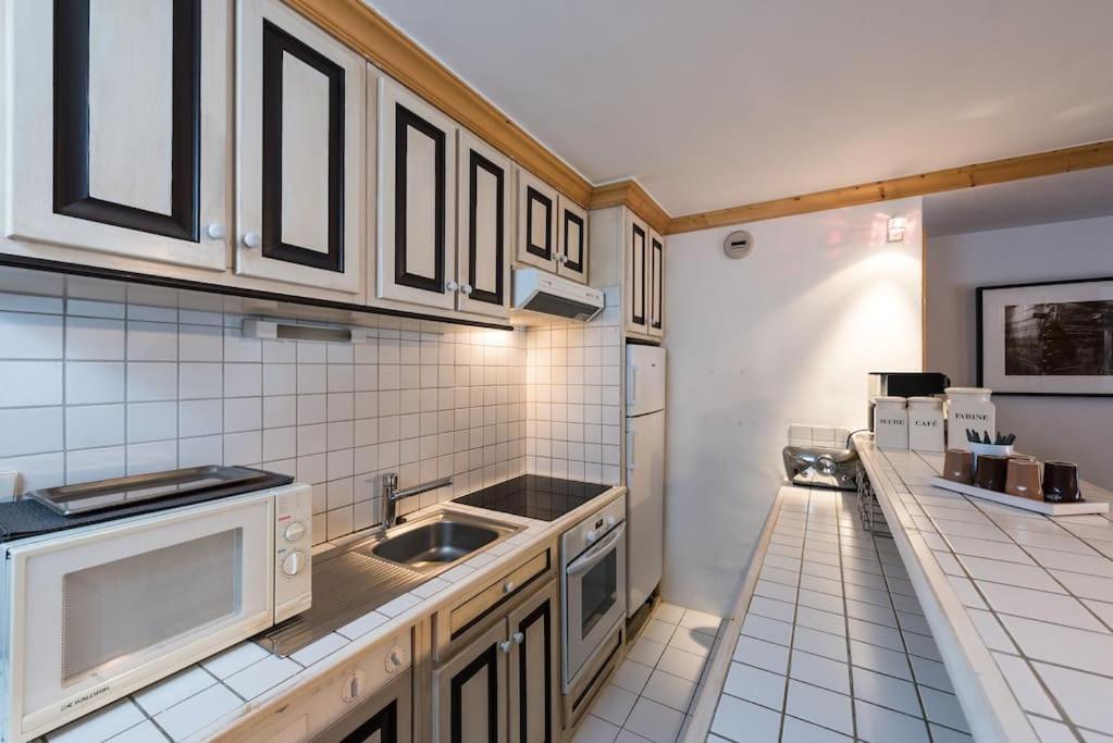 Apartamento 3 Au Coeur De 1850 Courchevel